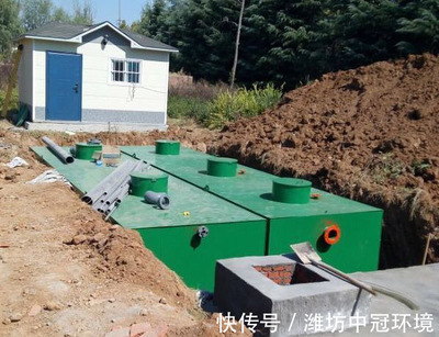 MBR一体化污水处理设备 购买时是否需要定制与地埋式设备解析