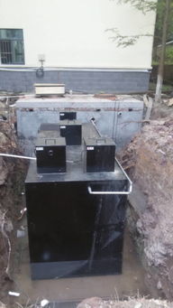 来安县地埋式污水处理设备厂家与气浮机技术解析