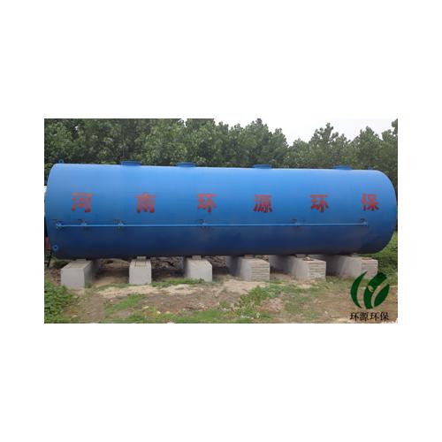 地埋式污水处理设备在制药行业的应用与选型指南