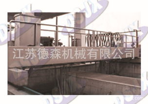 江苏德森机械 地埋式污水处理设备及其他污水处理产品全览