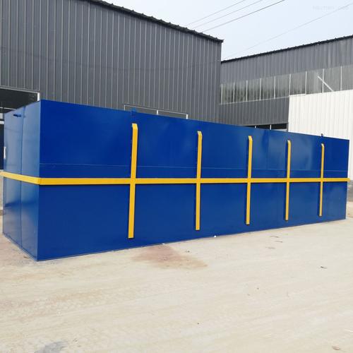 MBBR技术在妇科医院地埋式污水处理设备中的应用与优势