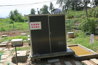 龙泉驿将建大型城市湿地公园，融合地埋式污水处理设备，看看离你有多远？